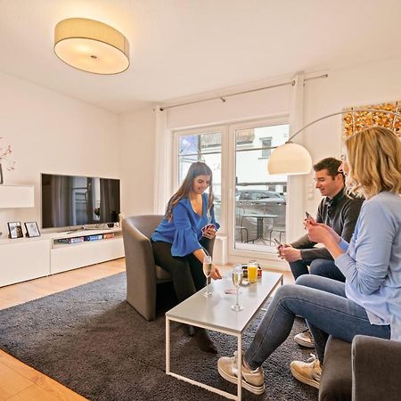 Wohlfuehl-Apartment Auenwald Im Naturschutzgebiet Mit Privatstrand FDH Dış mekan fotoğraf