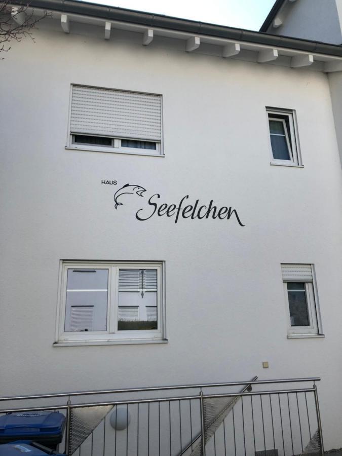 Wohlfuehl-Apartment Auenwald Im Naturschutzgebiet Mit Privatstrand FDH Dış mekan fotoğraf